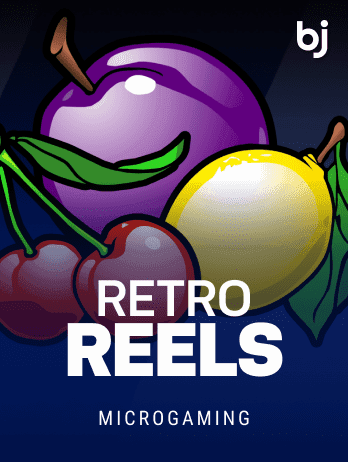 Retro Reels game icon