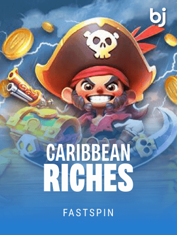 Caribbean Riches game thumbnail