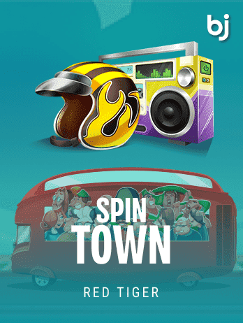 SpinTown game thumbnail