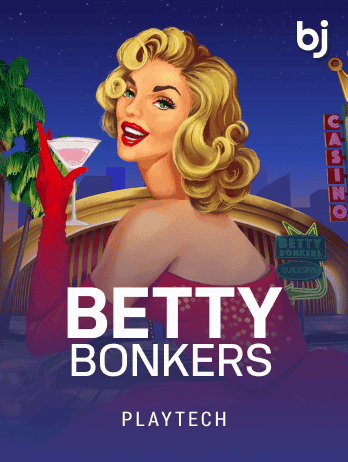 Betty Bonkers game icon